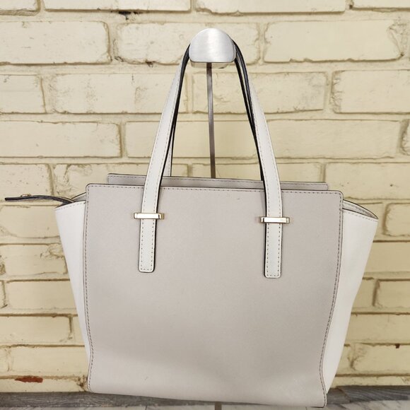 Kate Spade NY Colorblock Leather Crossbody Bag Medium - Picture 4 of 16